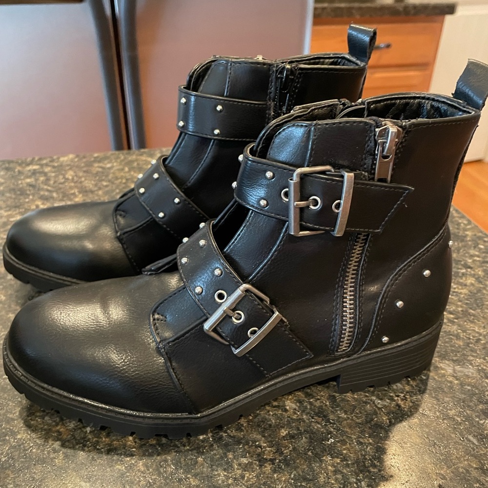 Steve Madden new boots